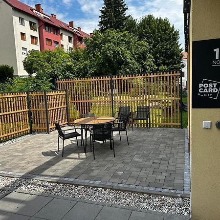 Postcard City Apartments Maribor Exterior photo